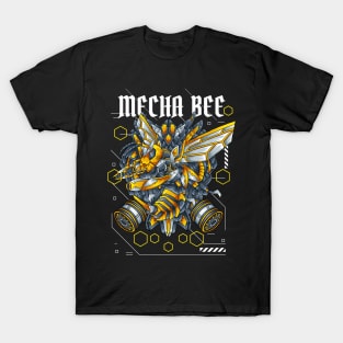 Mecha Bee T-Shirt